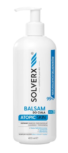 Atopic Skin balsam do ciała skóra atopowa
