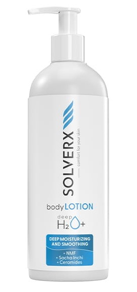 Deep H2O+ Głęboko Nawilżający Balsam do Ciała