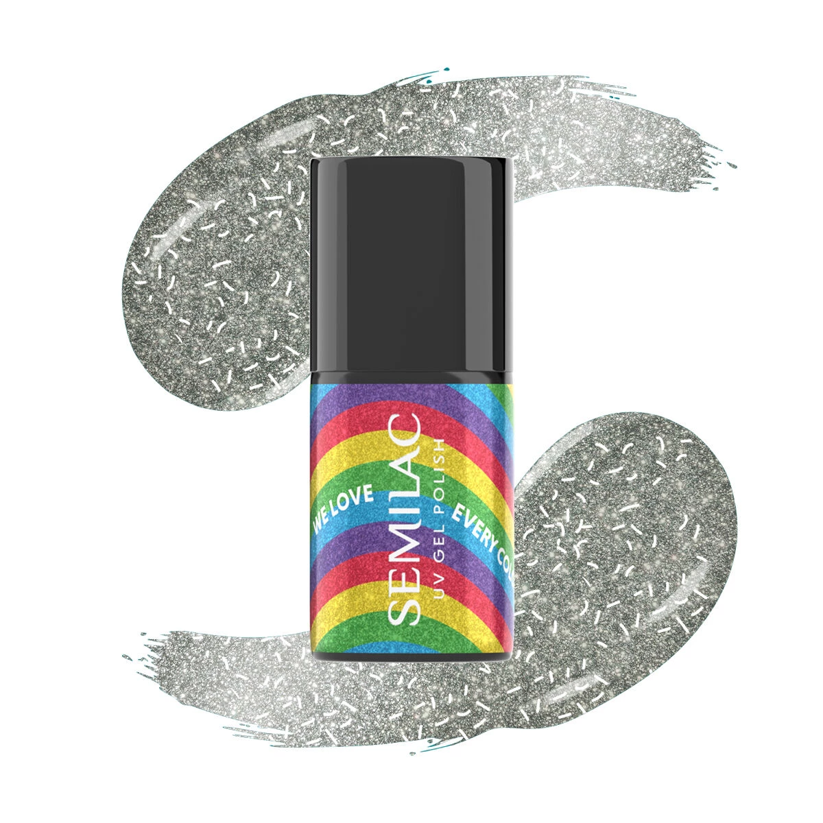 Lakier Hybrydowy 489 Proud Rainbow