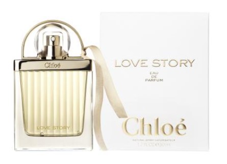 Love Story Woda Perfumowana dla Kobiet