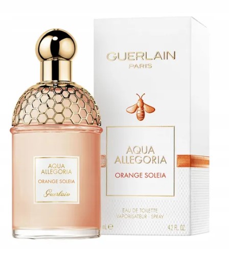 Aqua Allegoria Orange Soleia Woda Toaletowa dla Kobiet
