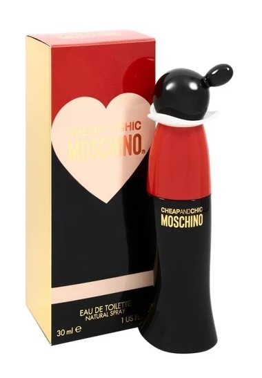 Cheap and Chic EdT - woda toaletowa