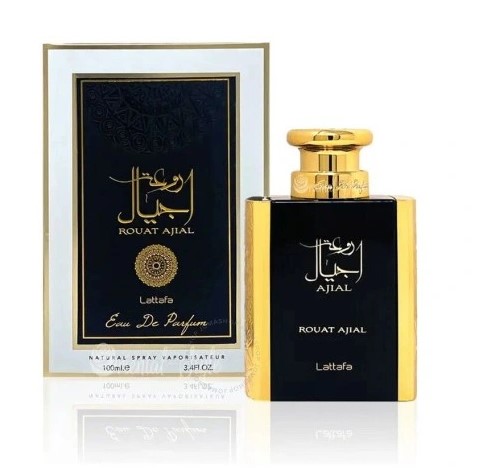 Rouat Ajial Woda Perfumowana Unisex