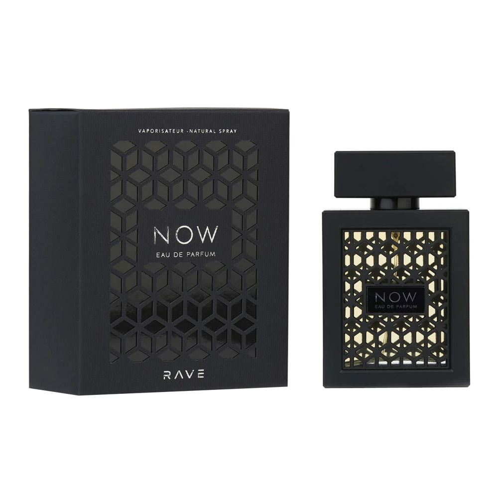 Rave Now Woda Perfumowana Unisex