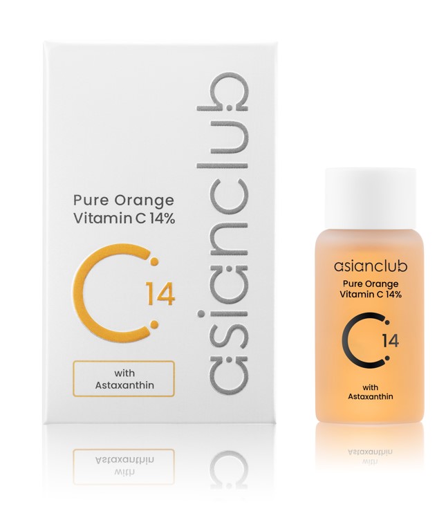 Pure Orange Serum do Twarzy Vitamin C 14%
