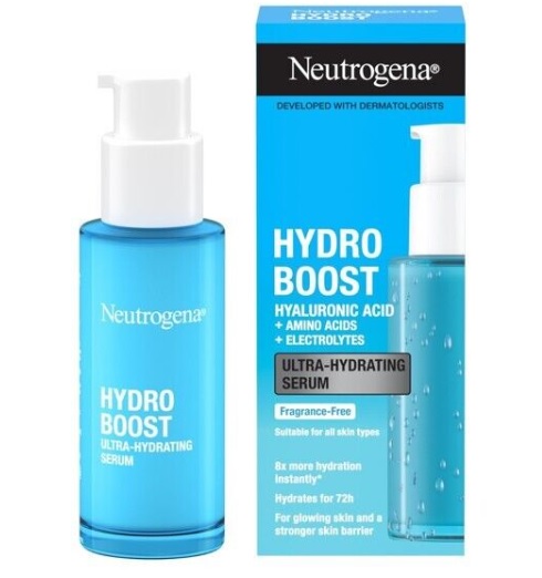 Hydro Boost Ultranawadniające Serum do Twarzy