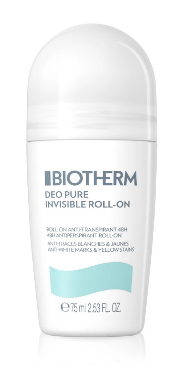 Deo Pure Invisible Antyperspirant Roll-On