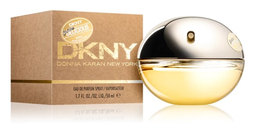 DKNY Golden Delicious Woda Perfumowana dla Kobiet