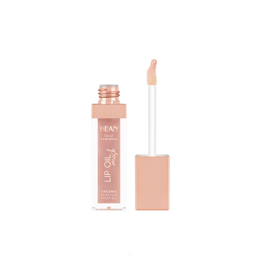 Lip Oil Odżywcza Maska do Ust 02 Vanilla