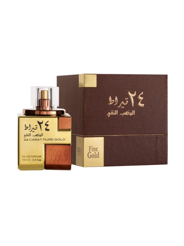 24 Carat Pure Gold woda perfumowana spray