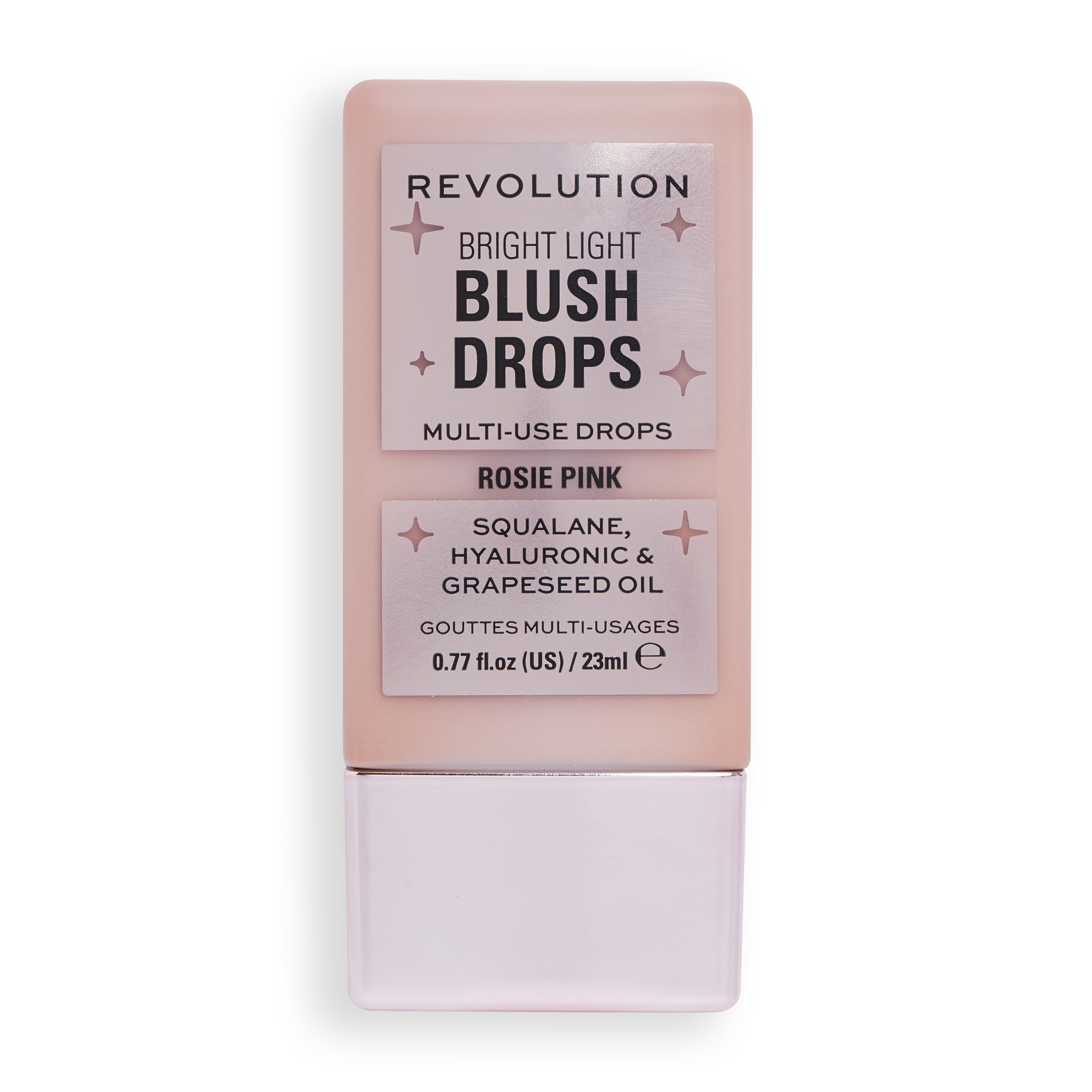 Bright Light Blush Drops róż w płynie odcień Pink Rosie