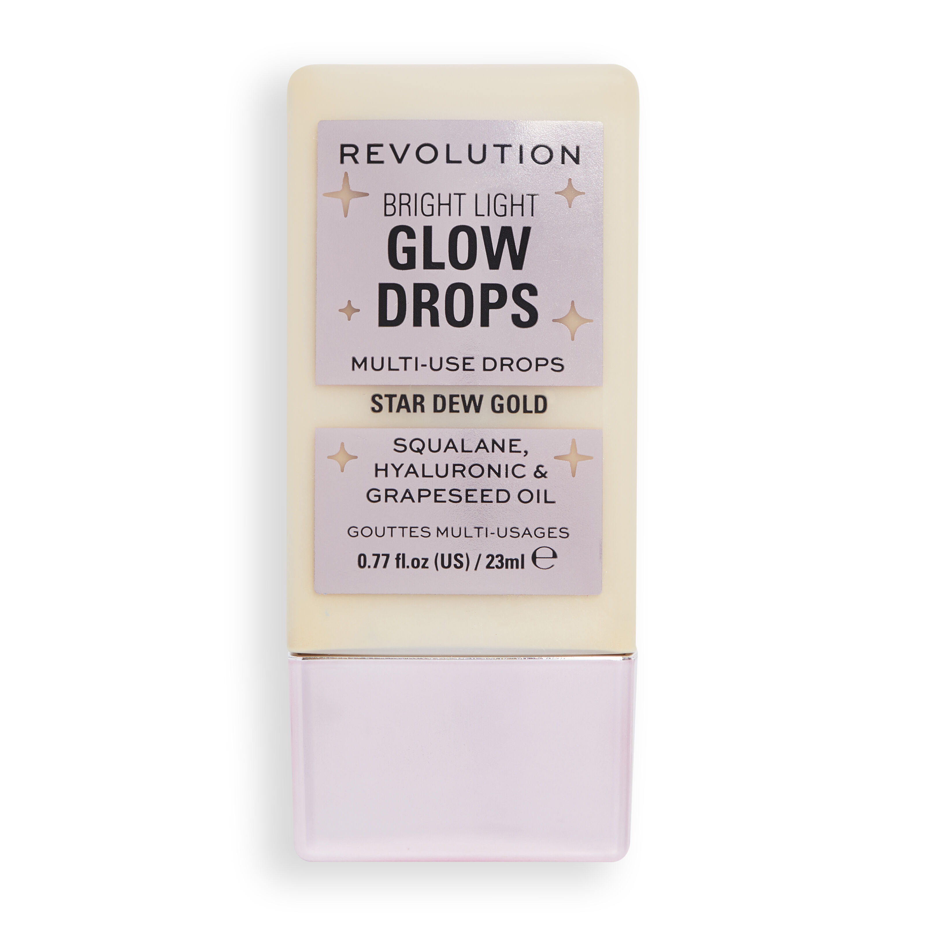 Bright Light Glow Drops Rozświetlacz Golden Star Dew