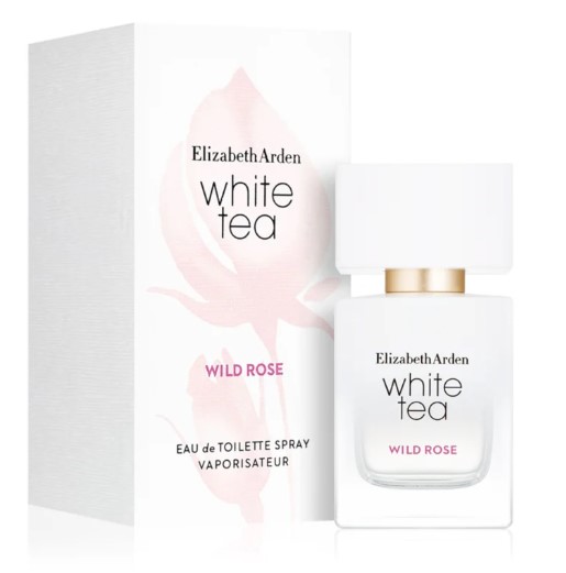 White Tea Wild Rose Woda Toaletowa dla Kobiet