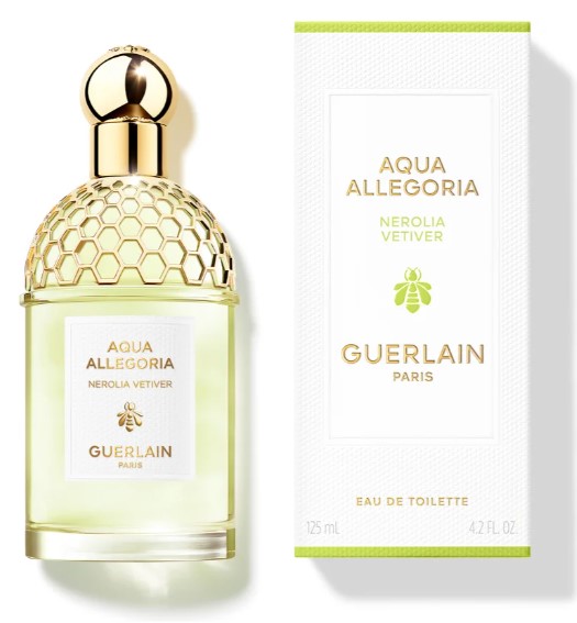 Aqua Allegoria Nerolia Vetiver Woda Toaletowa dla Kobiet