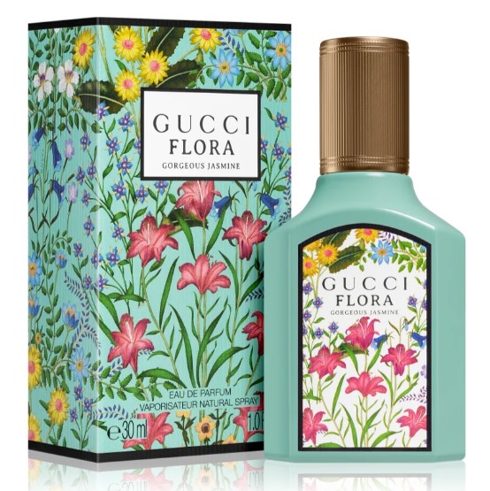 Gucci Flora Gorgeous Jasmine Woda Perfumowana dla Kobiet