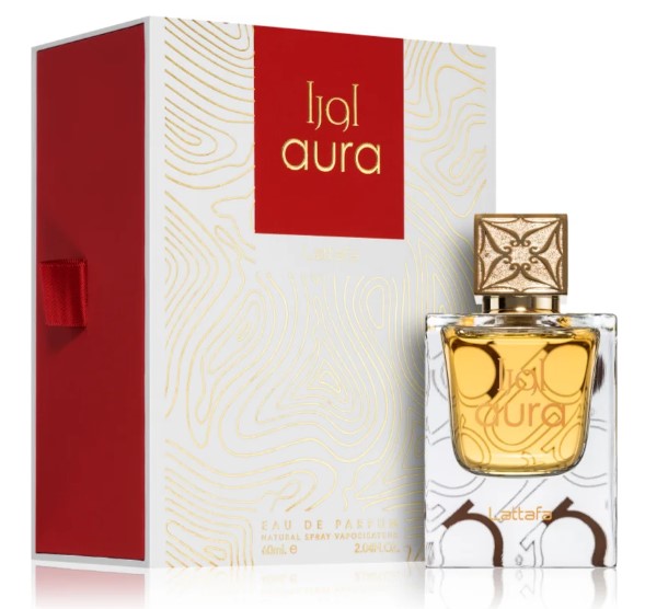 Aura Woda Perfumowana Unisex