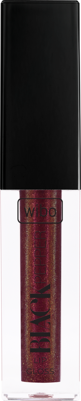 Black Pepper Lip Gloss Błyszczyk do Ust 4