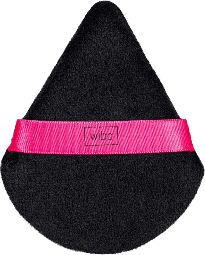 Triangle Powder Puff Puszek do Pudru