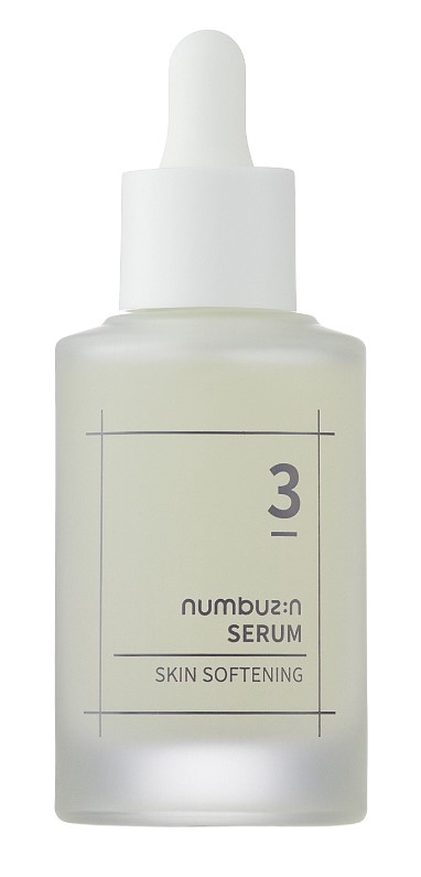 No.3 Skin Softening Łagodzące serum do Twarzy