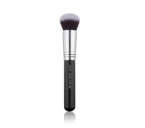Foundation Brush 082 Round Face - pędzel do podkładu czarny