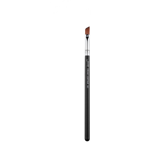 Skośny Pędzel do Produktów Kremowych Cream Contour 161
