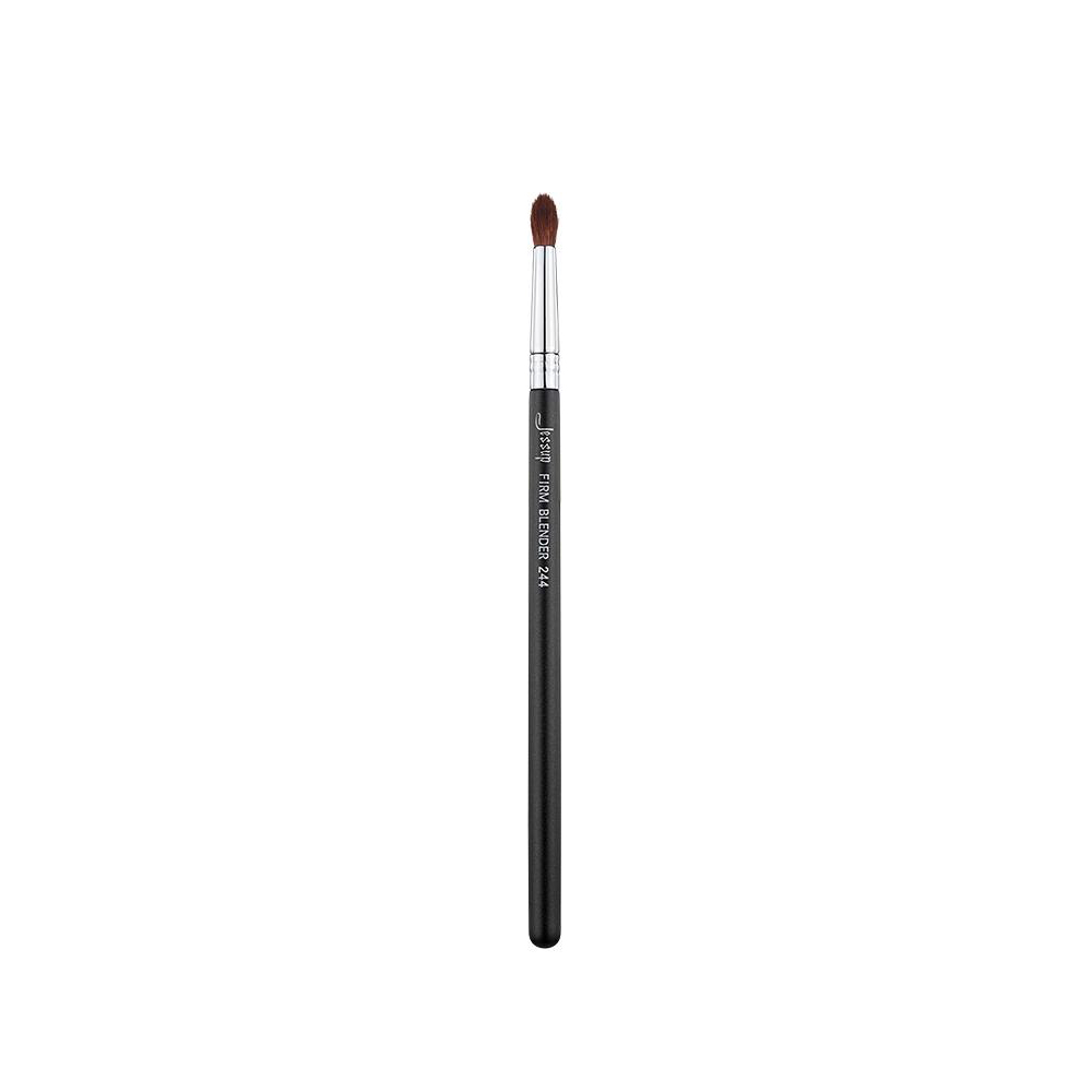 Eye Blending Brush 244 Firm Blender - pędzel do oczu do blendowania czarny