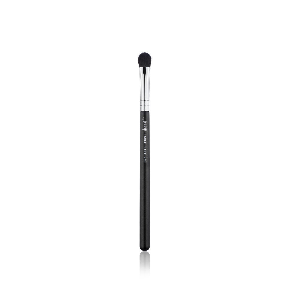 Highlight Brush 250 Large Puff - pędzel do rozświetlacza czarny