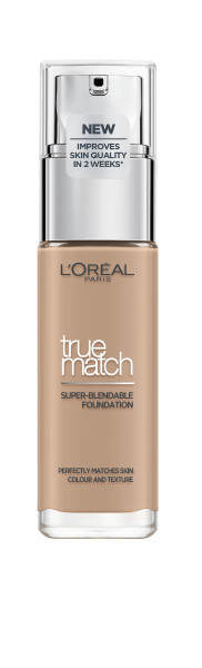 True Match The Foundation Podkład 3R 3C Cool Rose