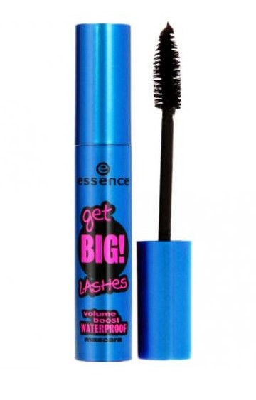 Get BIG! Lashes Volume Boost Waterproof Mascara