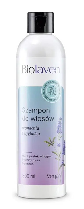 Szampon do włosów