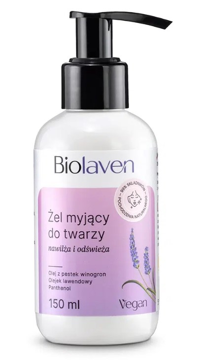 Żel Myjący do Twarzy