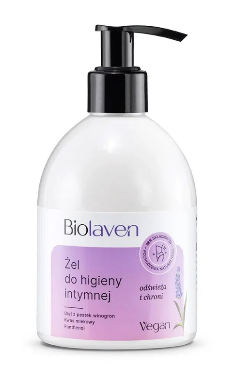 Żel do Higieny Intymnej
