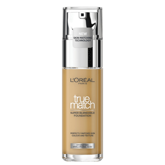 Paris True Match Podkład w płynie Nr. 4.D/W - Golden Natural