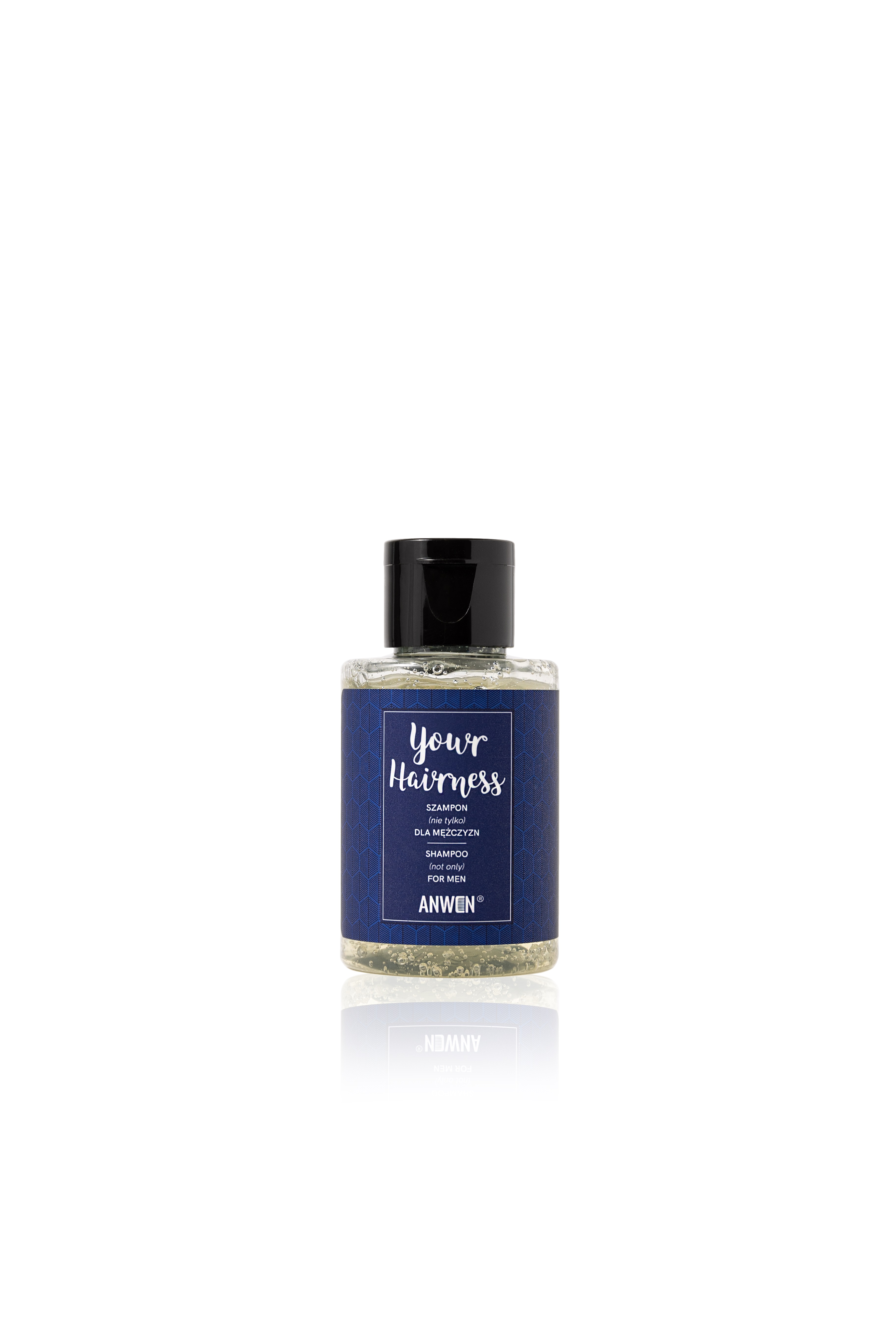 Your Hairness Szampon dla Mężczyzn