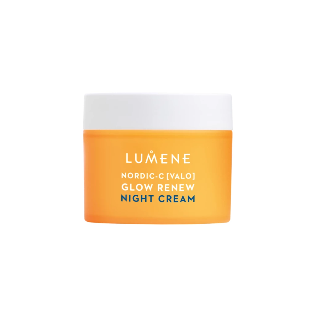 Nordic-C Glow Renew Night Cream Nattkräm