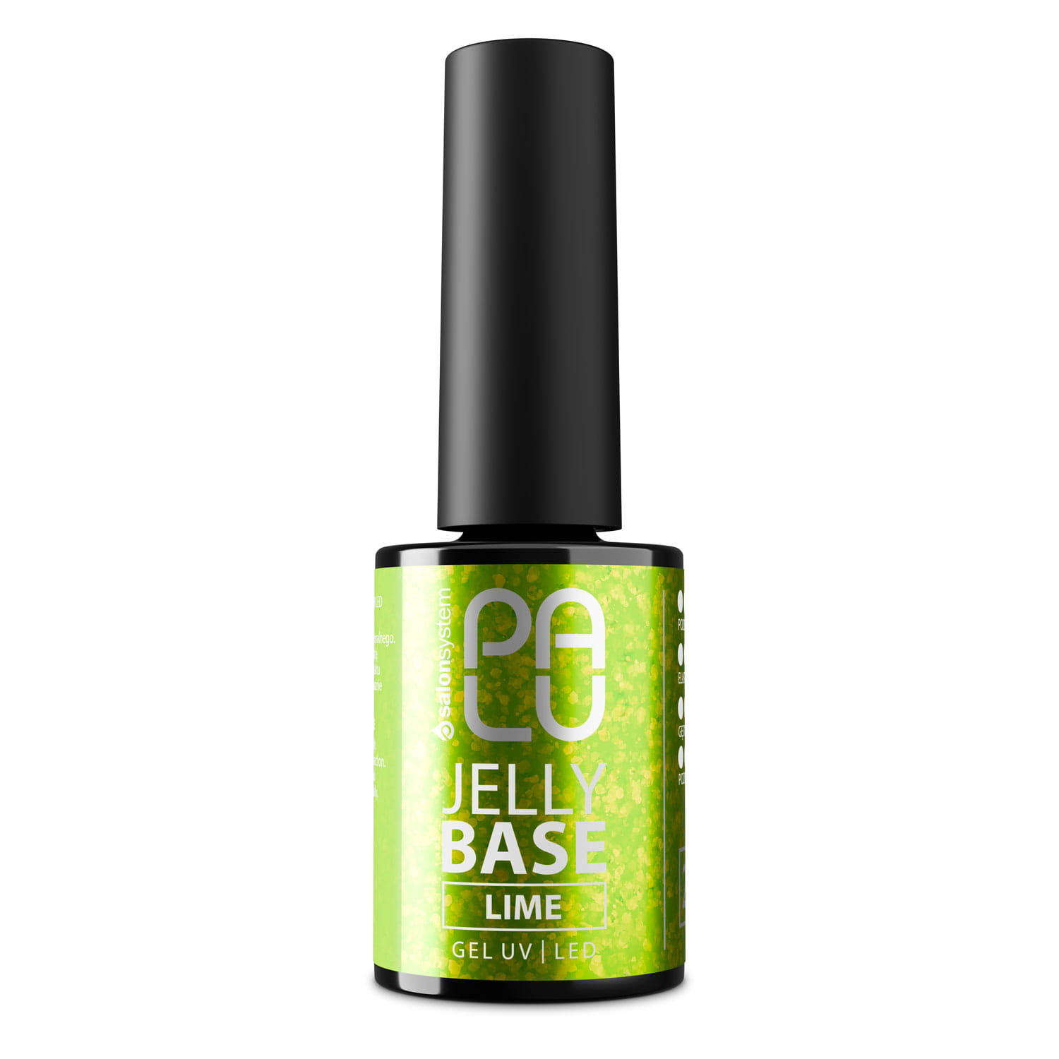 Jelly Base Baza Hybrydowa Lime