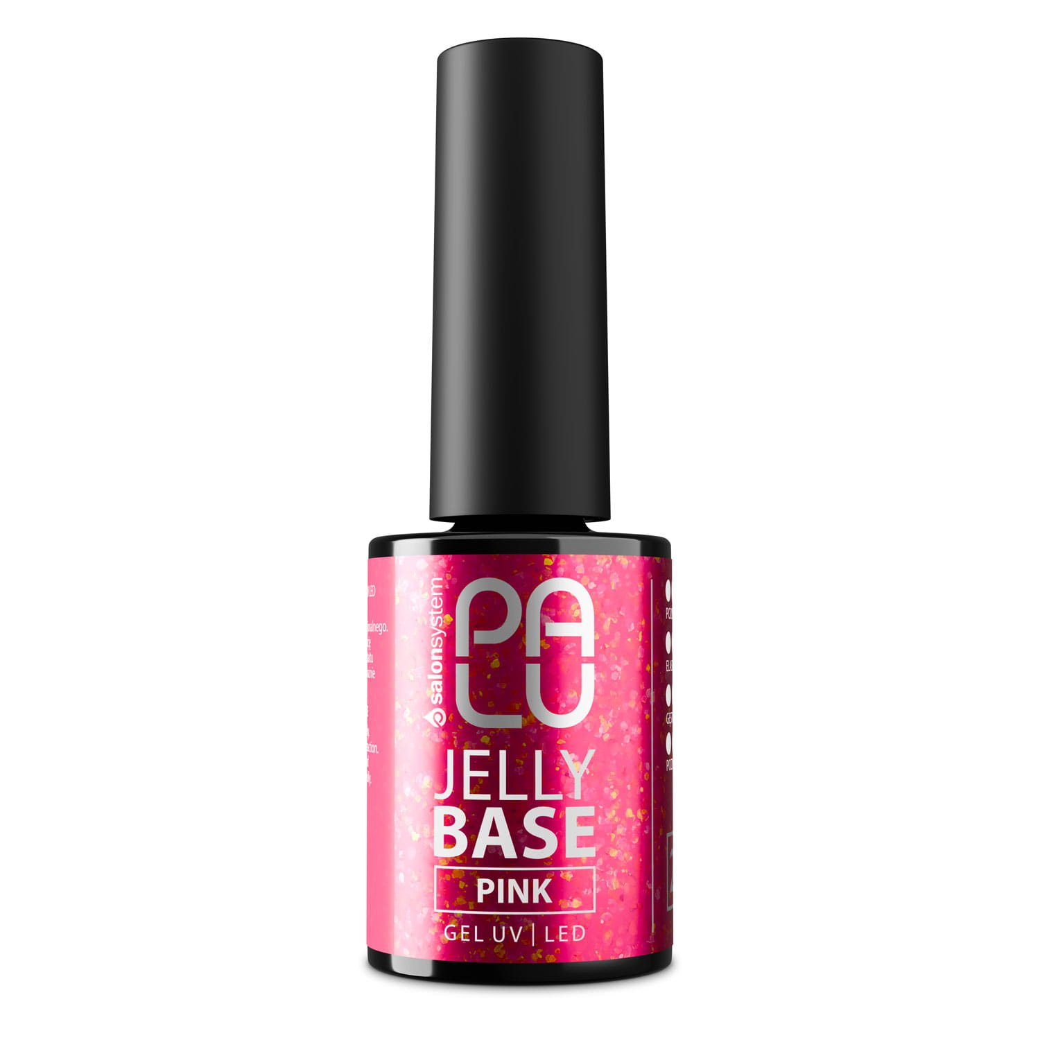 Jelly Base Baza Hybrydowa Pink