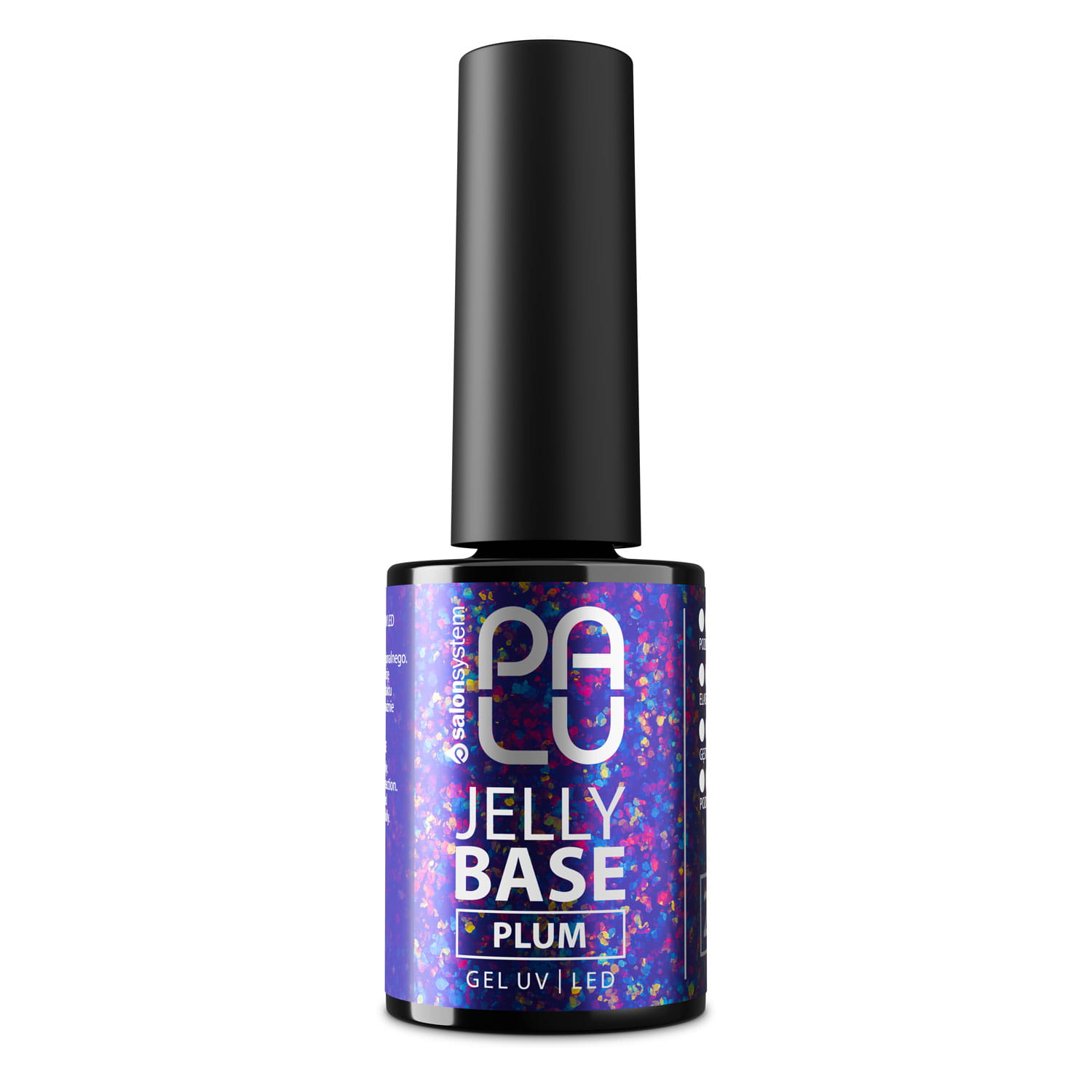 Jelly Base Baza Hybrydowa Plum