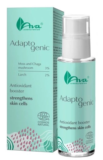 Adaptogenic Booster Antyoksydacyjny