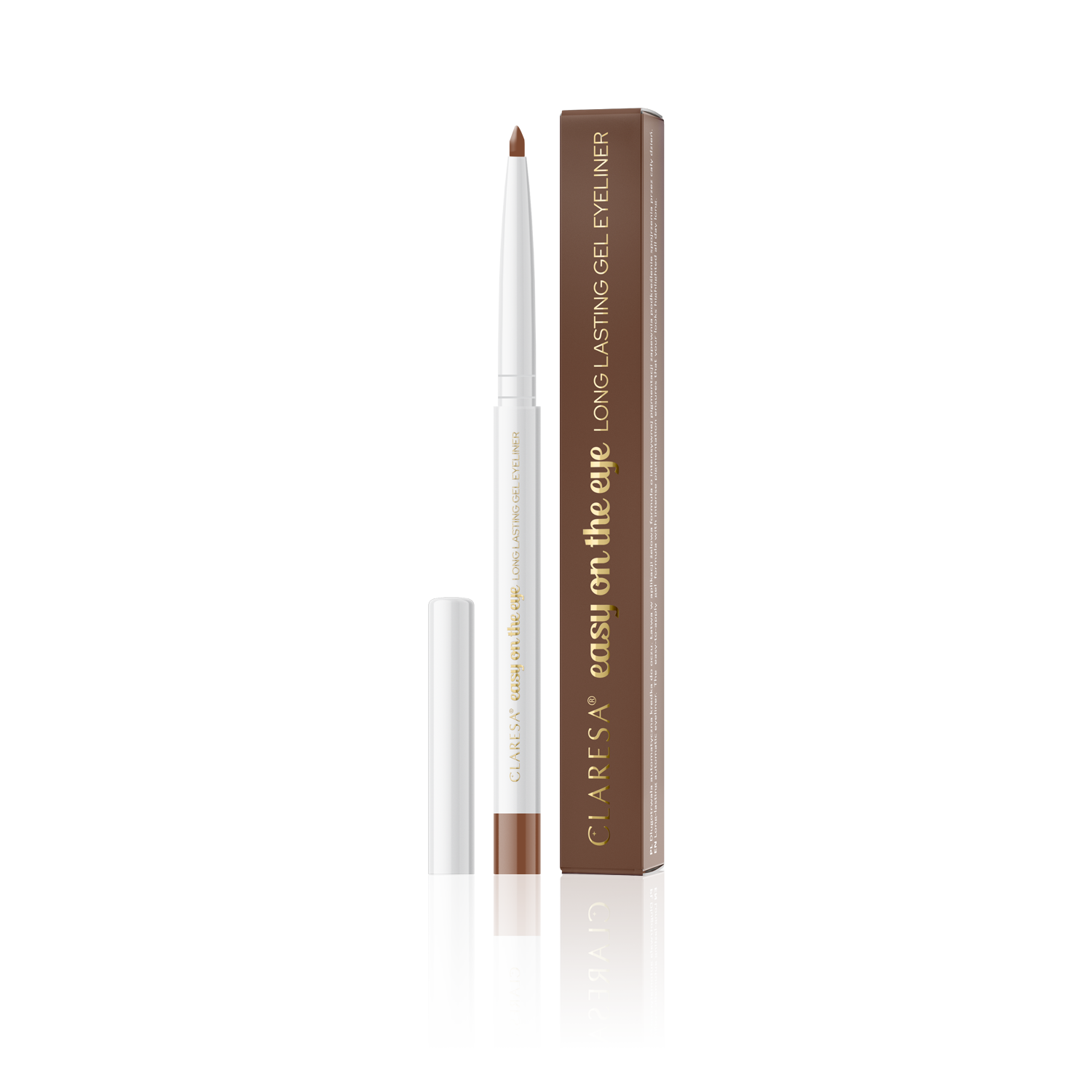 Kredka do Oczu Easy On The Eye 02 Brown Lotus