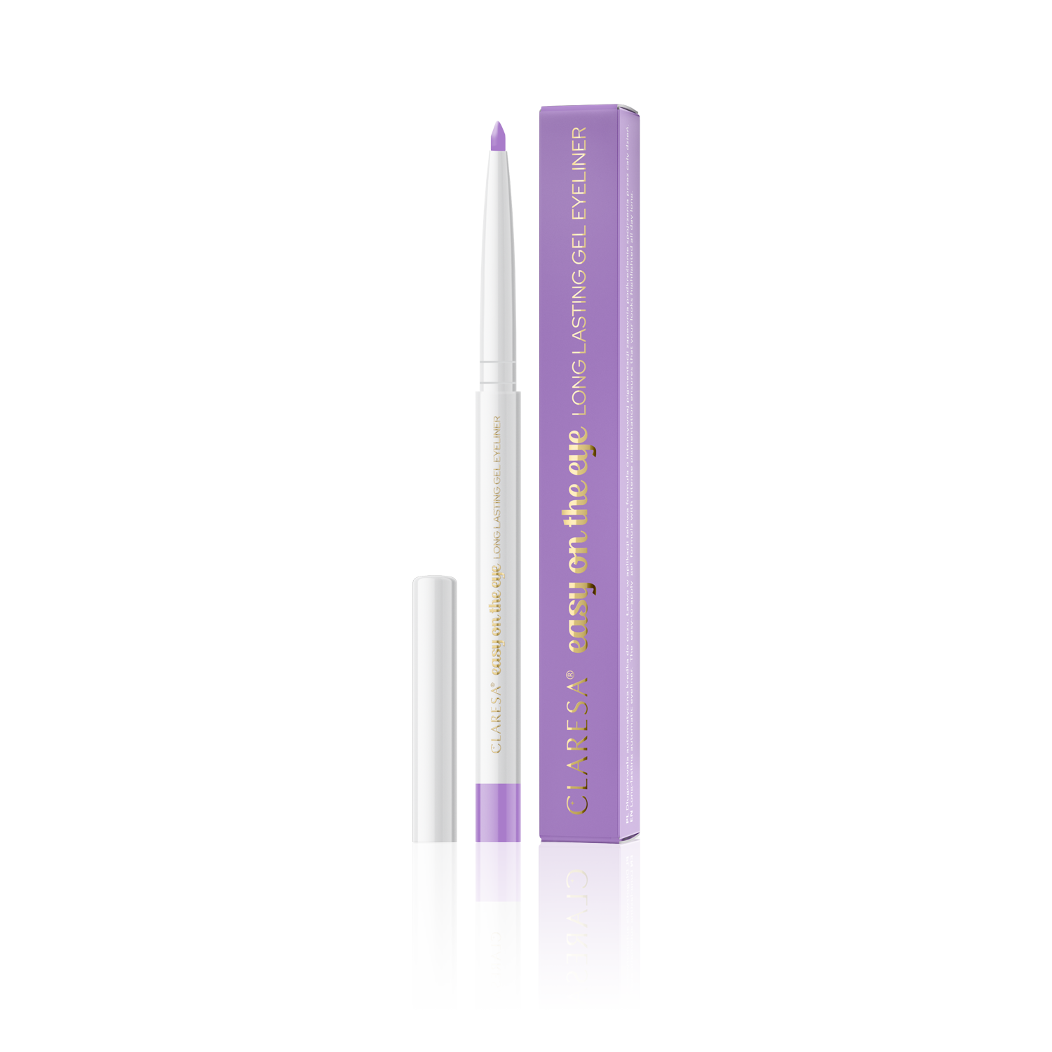 Kredka do Oczu Easy On The Eye 04 Purple Daisy