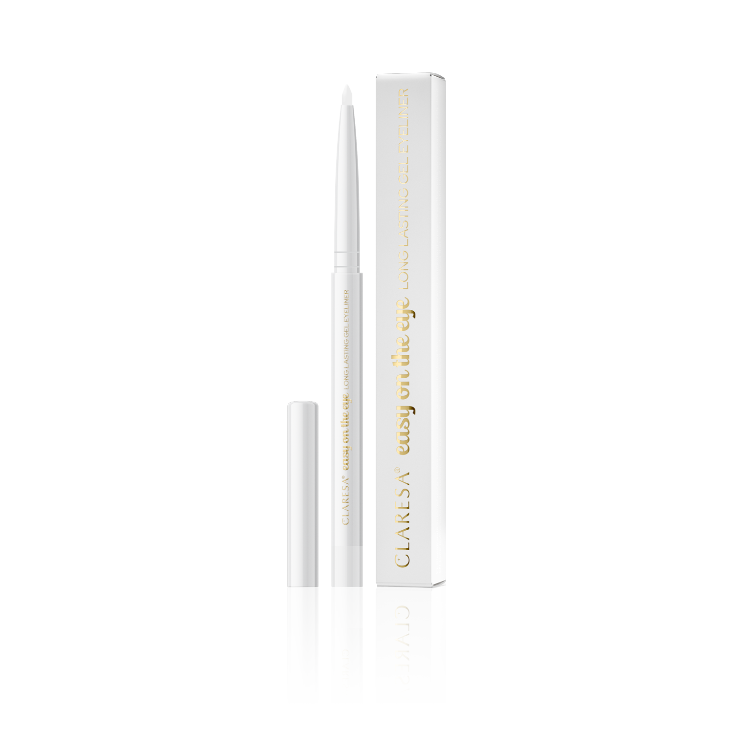 Kredka do Oczu Easy On The Eye 03 White Orchid