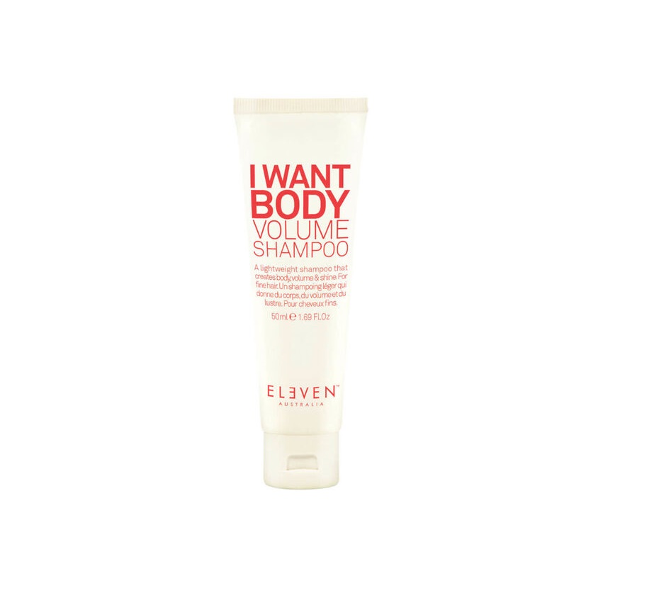 I Want Body Volume Szampon