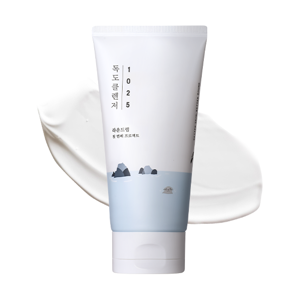 1025 Dokdo Cleanser Pianka oczyszczająca