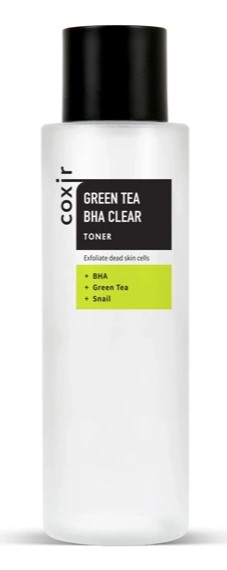 Green Tea Tonik do Twarzy z Ekstraktem z Zielonej Herbaty