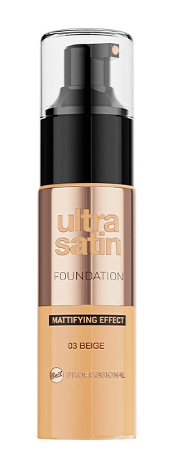 Ultra Satin Podkład 03 Beige