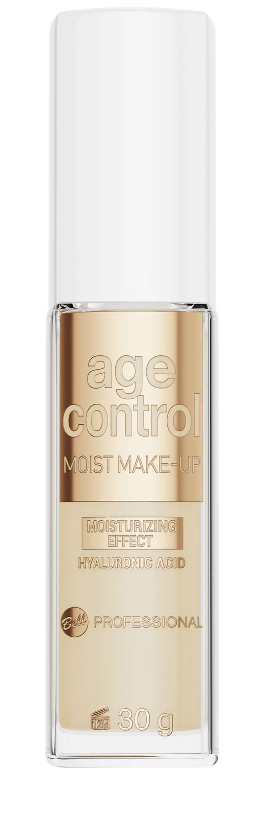 Age Control Nawilżający Podkład 03 Light Beige