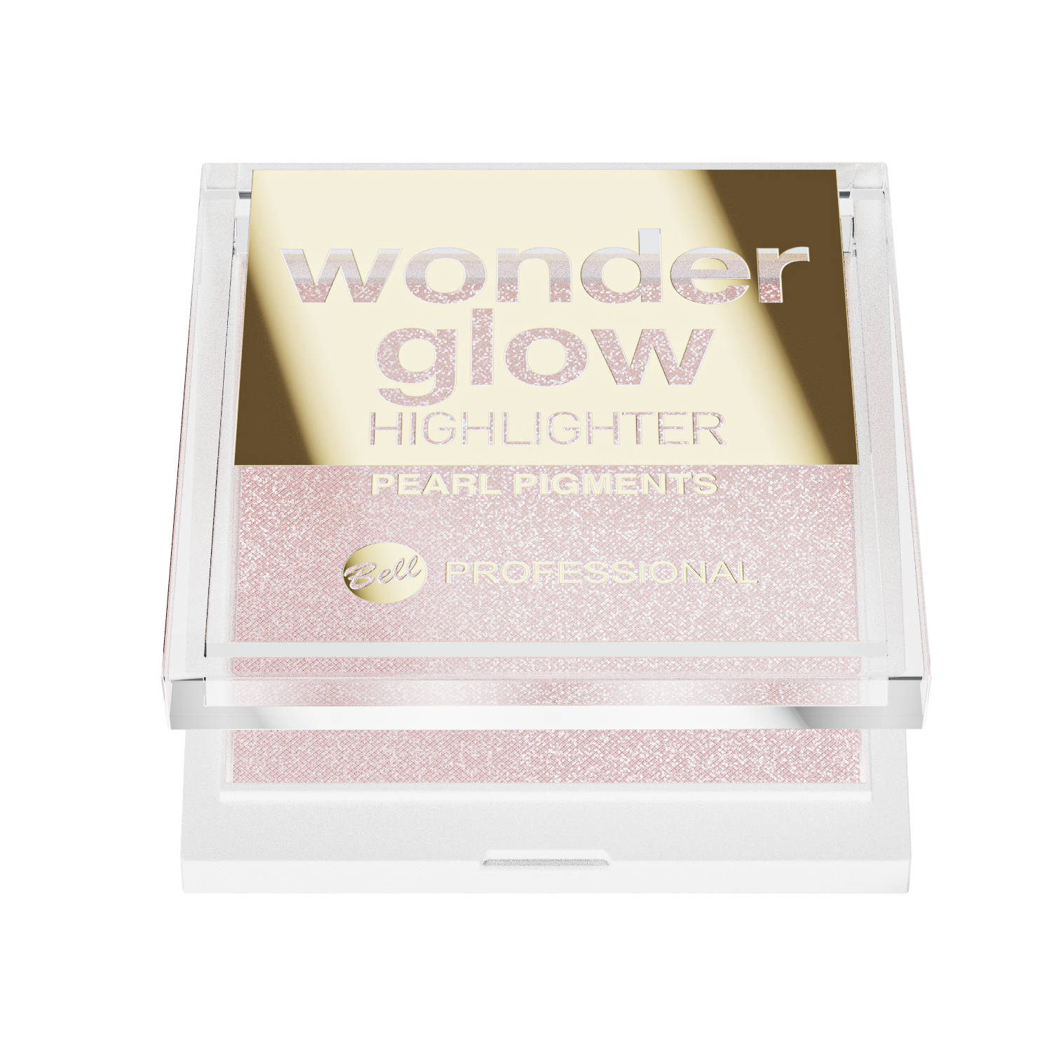 Wonder Glow Rozświetlacz 01 Rosy Glow