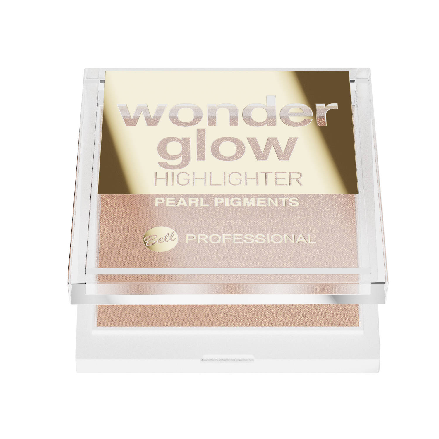 Wonder Glow Rozświetlacz 03 Golden Glow