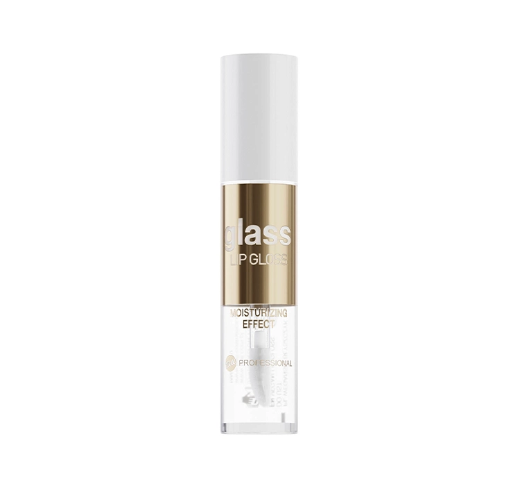 Professional Glass Lip Gloss Błyszczyk do Ust 01 Clear